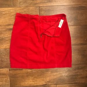 PacSun mini skirt